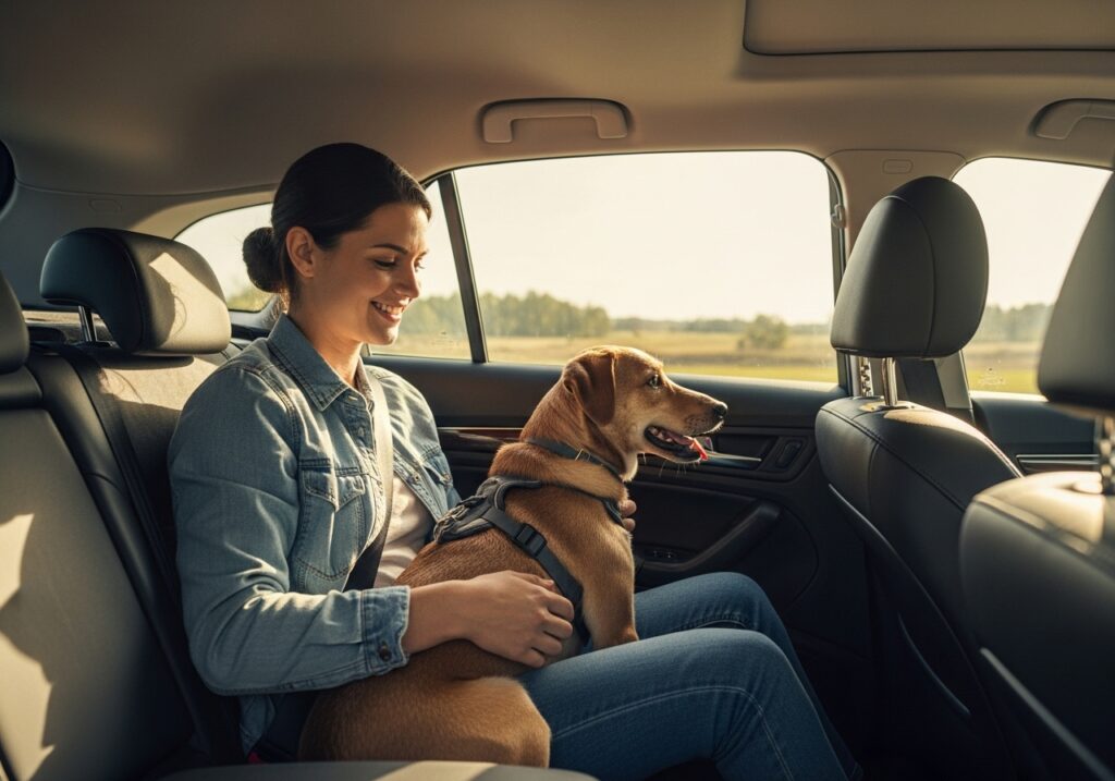 Journey with your pet