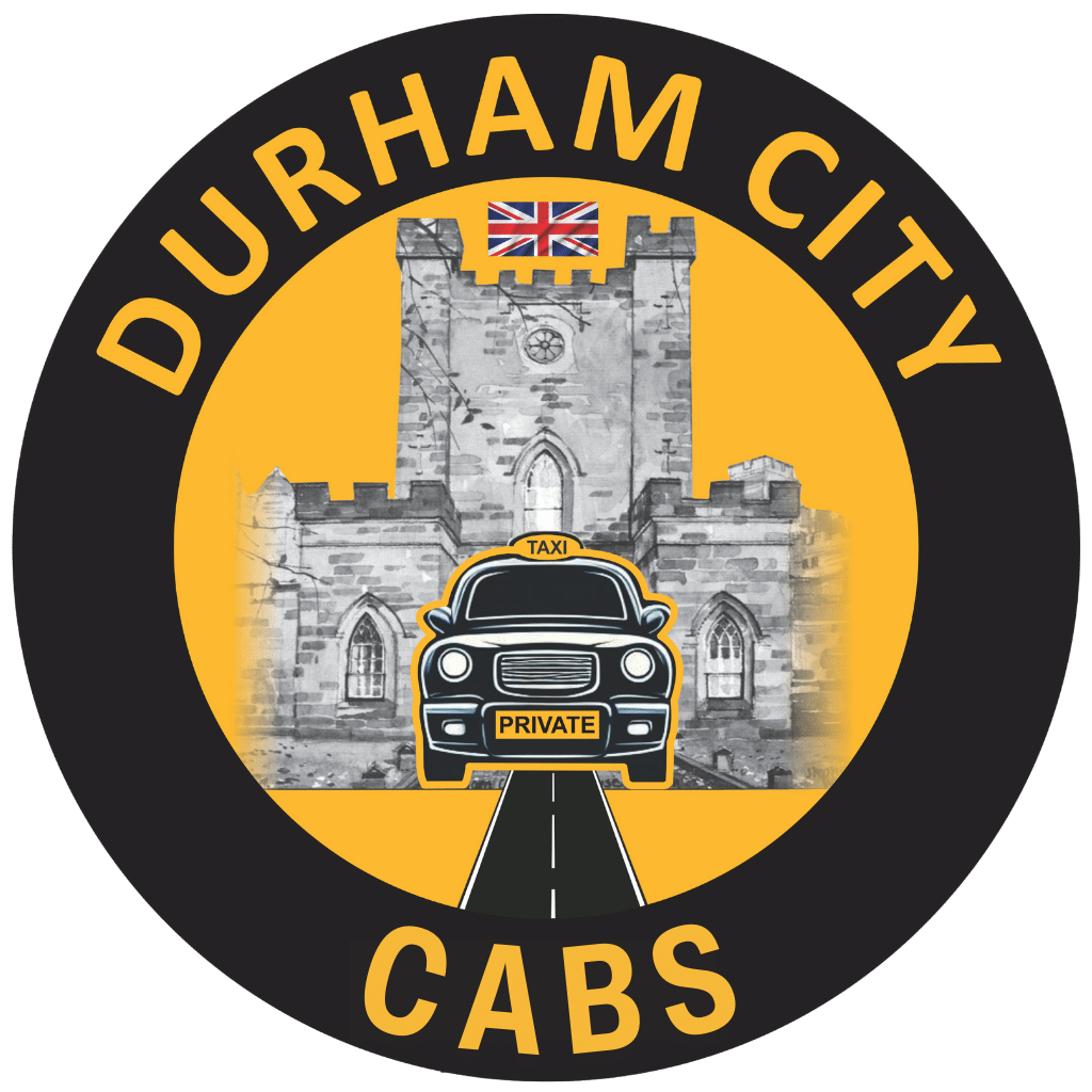 Durham City Cabs logo