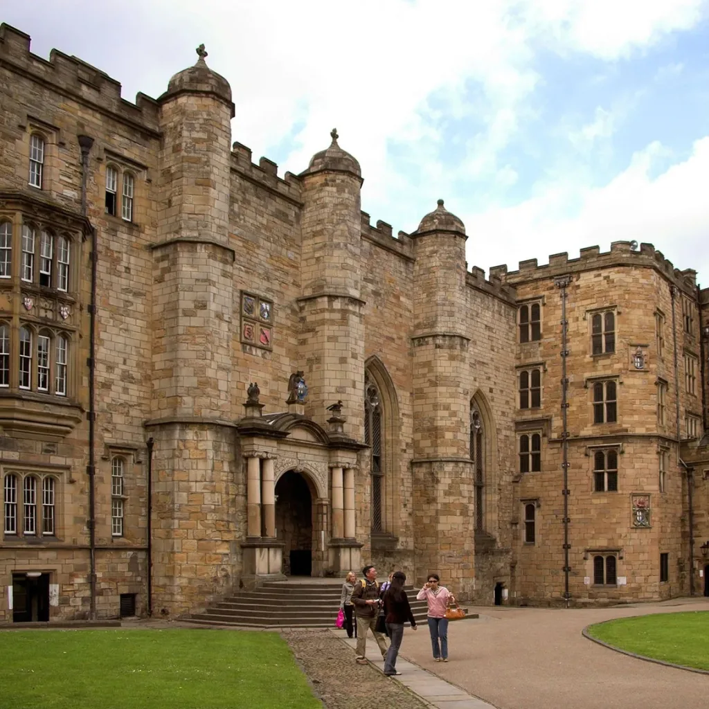 Durham University, served by Durham City Cabs