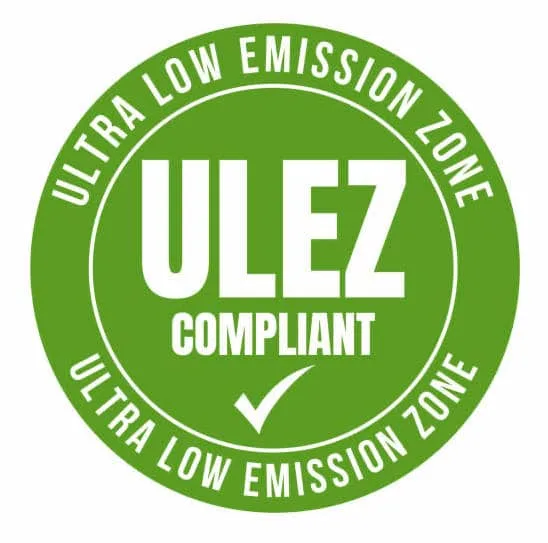 ULEZ Compliant Vehicles Logo