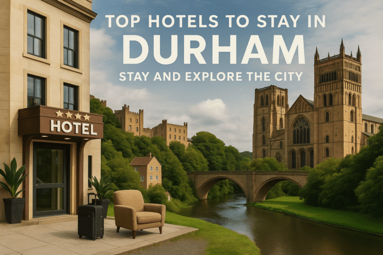 Top Hotels to Stay in Durham to Stay and Explore the City