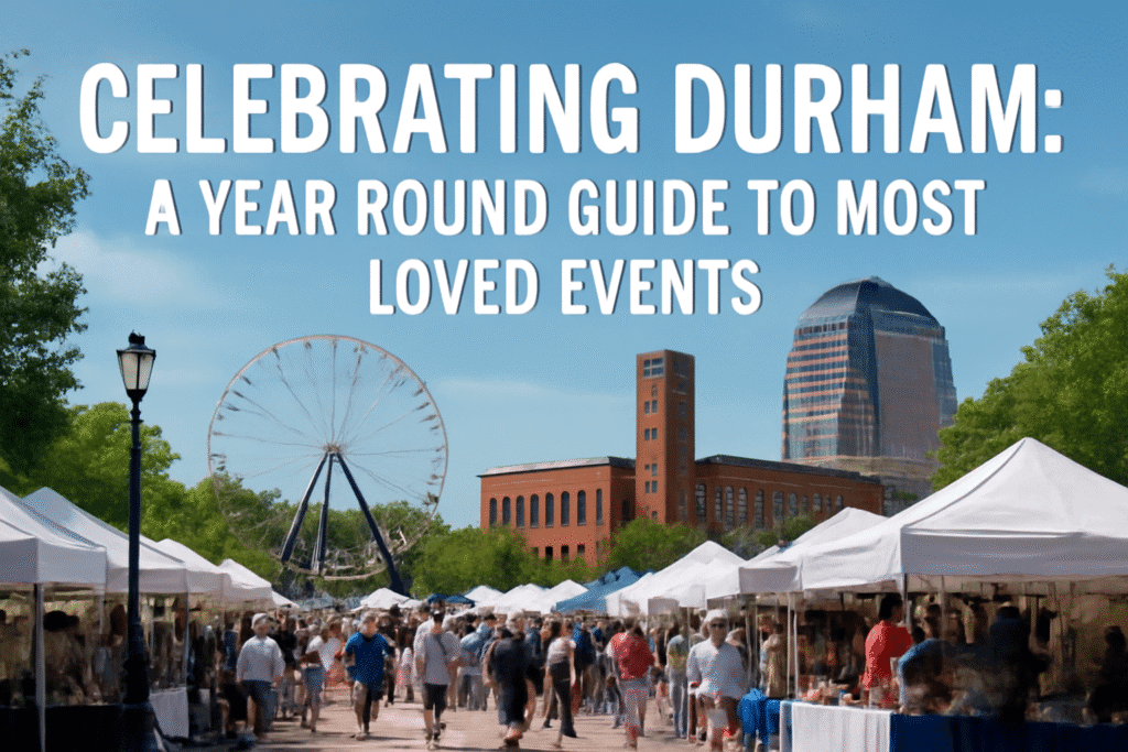 Durham most loved event in all seasons