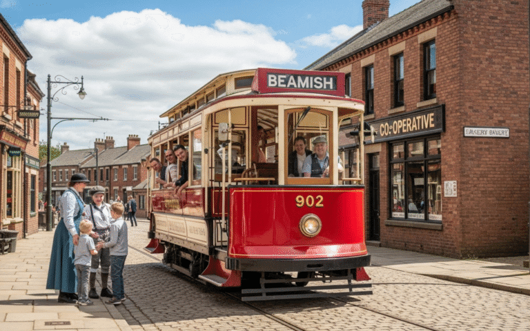 Beamish Museum Durham
