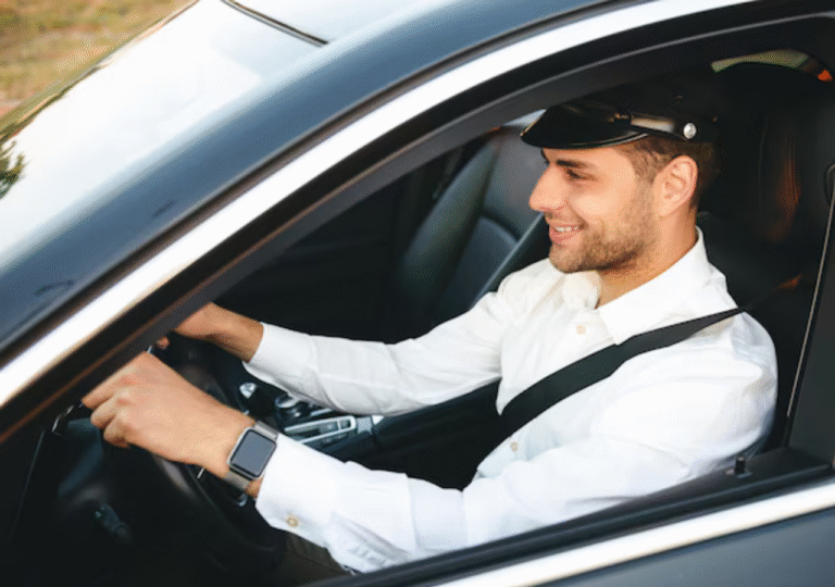 Do Taxi Drivers Have to Wear Seat Belts