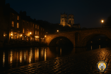 Durham City Cabs - Local & Airport Taxi In Durham 24/7